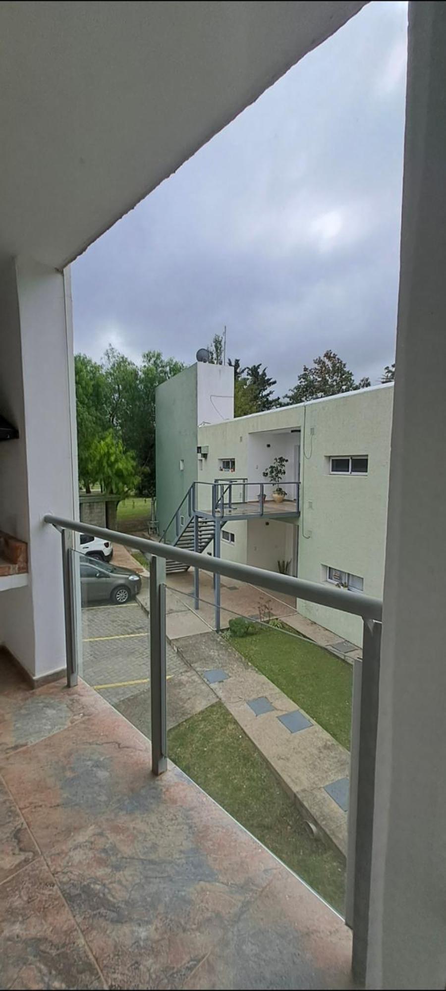 Departamento Temporario - Barrio San Isidro Вилья-Альенде Экстерьер фото